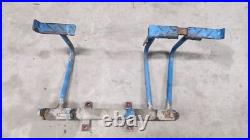 Ford 1300 Diesel Compact Tractor Clutch And Brake Pedal Assembly