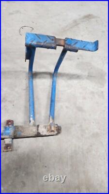 Ford 1300 Diesel Compact Tractor Clutch And Brake Pedal Assembly