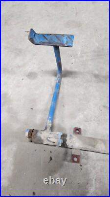 Ford 1300 Diesel Compact Tractor Clutch And Brake Pedal Assembly