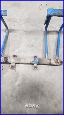 Ford 1300 Diesel Compact Tractor Clutch And Brake Pedal Assembly