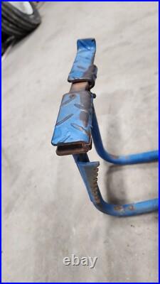 Ford 1300 Diesel Compact Tractor Clutch And Brake Pedal Assembly