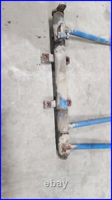 Ford 1300 Diesel Compact Tractor Clutch And Brake Pedal Assembly
