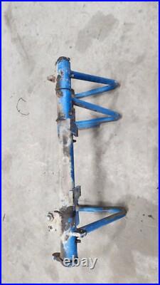 Ford 1300 Diesel Compact Tractor Clutch And Brake Pedal Assembly