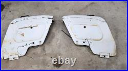 Ford 1300 Diesel Compact Tractor Left & Right Fenders