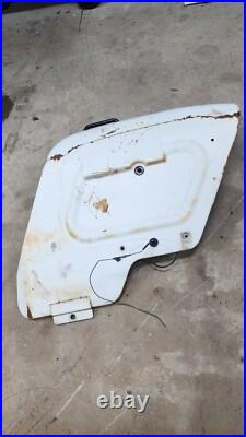Ford 1300 Diesel Compact Tractor Left & Right Fenders