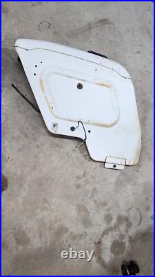 Ford 1300 Diesel Compact Tractor Left & Right Fenders