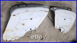 Ford 1300 Diesel Compact Tractor Left & Right Fenders