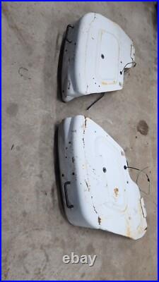 Ford 1300 Diesel Compact Tractor Left & Right Fenders