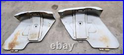 Ford 1300 Diesel Compact Tractor Left & Right Fenders