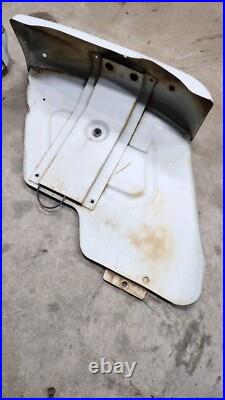 Ford 1300 Diesel Compact Tractor Left & Right Fenders
