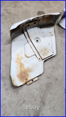 Ford 1300 Diesel Compact Tractor Left & Right Fenders