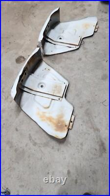 Ford 1300 Diesel Compact Tractor Left & Right Fenders