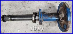 Ford 1300 Diesel Compact Tractor Right Rear Axle Shaft