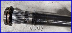 Ford 1300 Diesel Compact Tractor Right Rear Axle Shaft