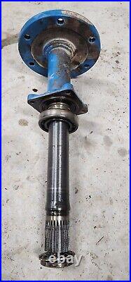 Ford 1300 Diesel Compact Tractor Right Rear Axle Shaft