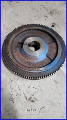 Ford 1300 Diesel Tractor Flywheel Shibaura LEK802D Diesel Ford 1300 Diesel Tractor Flywheel Shibaura LEK802D Diesel