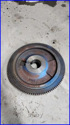 Ford 1300 Diesel Tractor Flywheel Shibaura LEK802D Diesel Ford 1300 Diesel Tractor Flywheel Shibaura LEK802D Diesel