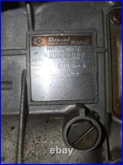 Ford 1500 Diesel Tractor Injection Pump & Gear Shibaura LE892 Used Untested