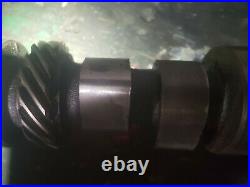 Ford 158 175 192 201 Diesel Camshaft With Gear