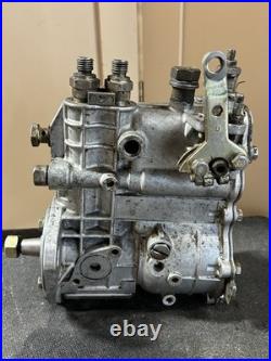 Ford 1600 1700 2 Cylinder Diesel Fuel Injection Pump Ford 1600 1700 2 Cylinder Diesel Fuel Injection Pump