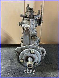 Ford 1600 1700 2 Cylinder Diesel Fuel Injection Pump Ford 1600 1700 2 Cylinder Diesel Fuel Injection Pump