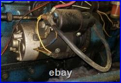 Ford 1600 Diesel Tractor Parts