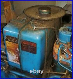 Ford 1600 Diesel Tractor Parts