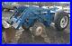 Ford 1600 Loader 4×4 tractor compact Diesel 3 point hitch Low hrs new tires