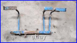 Ford 1700 Diesel Compact Tractor Clutch And Brake Pedal Assembly