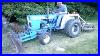 Ford 1700 Diesel Tractor
