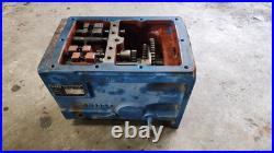 Ford 1700 Diesel Tractor Complete Transmission Gears And Housing Ford 1700 Diesel Tractor Complete Transmission Gears And Housing