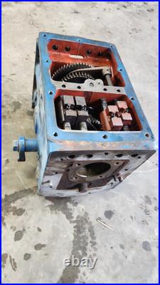 Ford 1700 Diesel Tractor Complete Transmission Gears And Housing Ford 1700 Diesel Tractor Complete Transmission Gears And Housing