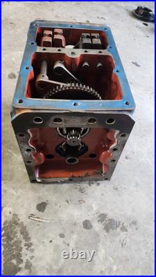 Ford 1700 Diesel Tractor Complete Transmission Gears And Housing Ford 1700 Diesel Tractor Complete Transmission Gears And Housing