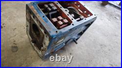 Ford 1700 Diesel Tractor Complete Transmission Gears And Housing Ford 1700 Diesel Tractor Complete Transmission Gears And Housing