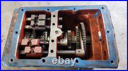 Ford 1700 Diesel Tractor Complete Transmission Gears And Housing Ford 1700 Diesel Tractor Complete Transmission Gears And Housing