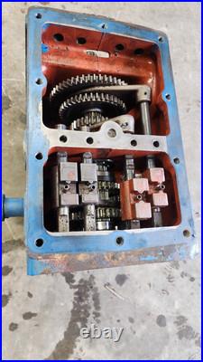 Ford 1700 Diesel Tractor Complete Transmission Gears And Housing Ford 1700 Diesel Tractor Complete Transmission Gears And Housing