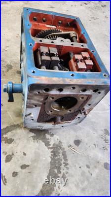 Ford 1700 Diesel Tractor Complete Transmission Gears And Housing Ford 1700 Diesel Tractor Complete Transmission Gears And Housing