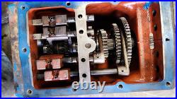 Ford 1700 Diesel Tractor Complete Transmission Gears And Housing Ford 1700 Diesel Tractor Complete Transmission Gears And Housing