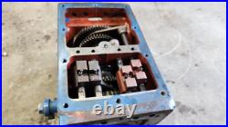 Ford 1700 Diesel Tractor Complete Transmission Gears And Housing Ford 1700 Diesel Tractor Complete Transmission Gears And Housing