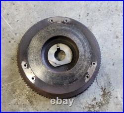 Ford 1700 Tractor Flywheel Shibaura LE892 Diesel