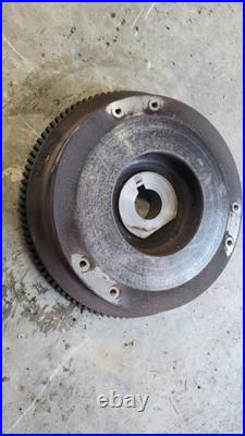 Ford 1700 Tractor Flywheel Shibaura LE892 Diesel
