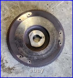 Ford 1700 Tractor Flywheel Shibaura LE892 Diesel