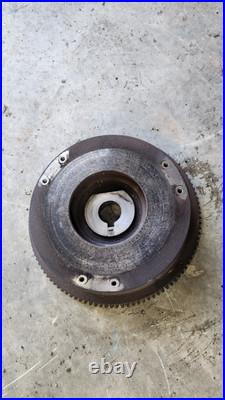 Ford 1700 Tractor Flywheel Shibaura LE892 Diesel