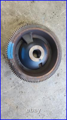 Ford 1700 Tractor Flywheel Shibaura LE892 Diesel