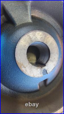 Ford 1700 Tractor Flywheel Shibaura LE892 Diesel