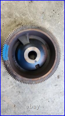 Ford 1700 Tractor Flywheel Shibaura LE892 Diesel