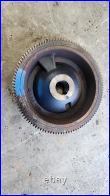 Ford 1700 Tractor Flywheel Shibaura LE892 Diesel