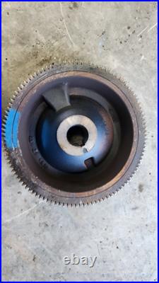 Ford 1700 Tractor Flywheel Shibaura LE892 Diesel