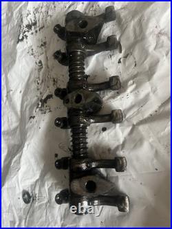 Ford 1710 Compact Tractor Shibaura 1.4L 3 Cyl Diesel Rocker Arm Shaft Assembly