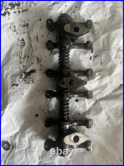 Ford 1710 Compact Tractor Shibaura 1.4L 3 Cyl Diesel Rocker Arm Shaft Assembly